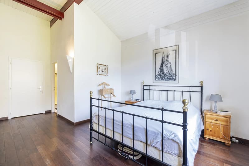 Superbe villa individuelle avec jolie vue lac (8)