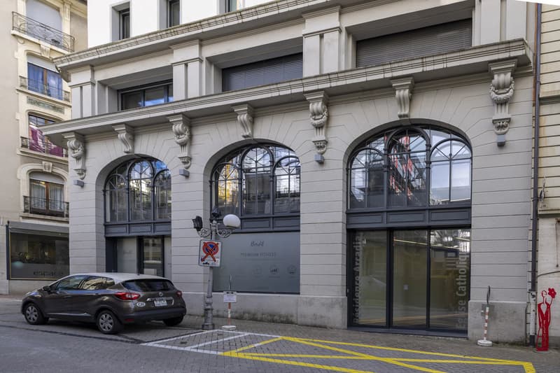 Joli 3.5 pièces en plein centre-ville, avec grande terrasse (3)
