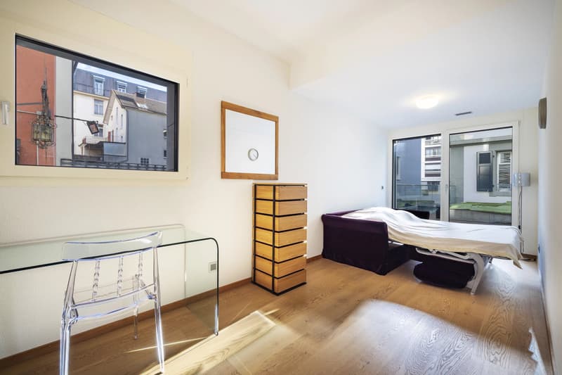 Joli 3.5 pièces en plein centre-ville, avec grande terrasse (8)