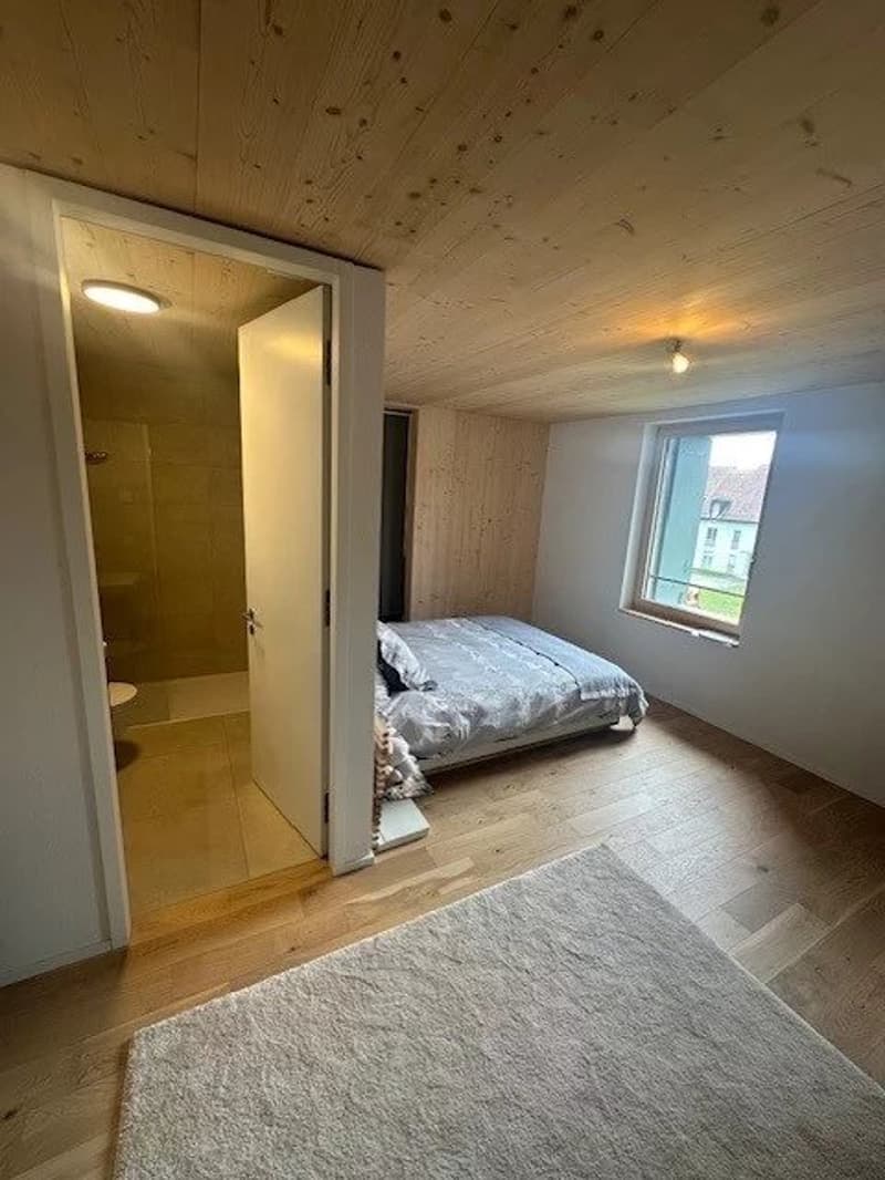 Superbe appartement de 4.5 pièces en duplex situé dans un immeuble entièrement rénové (6)
