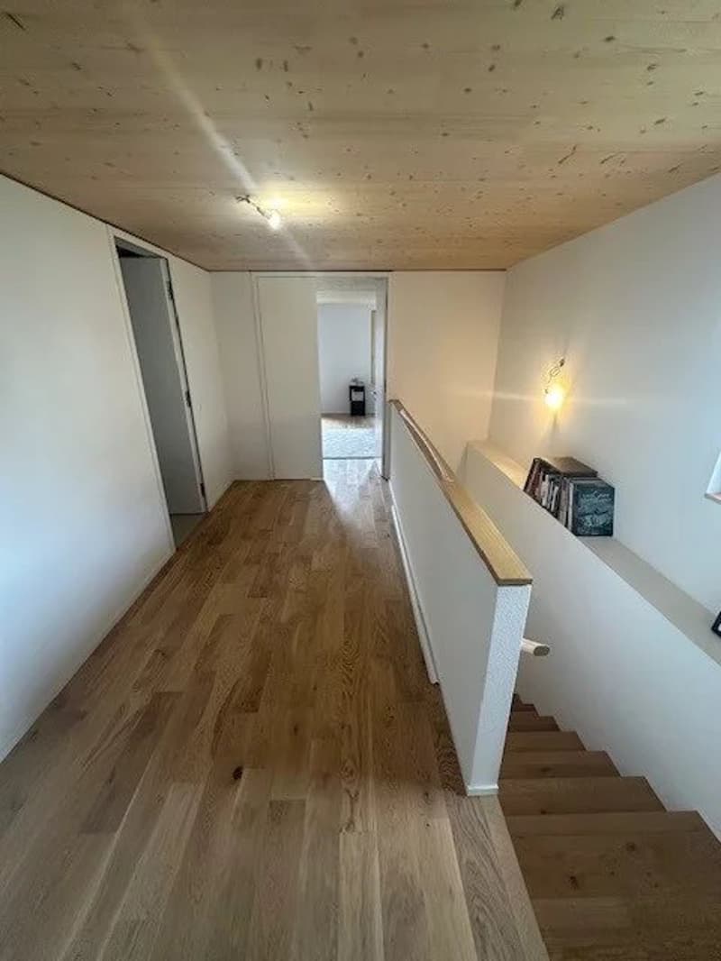 Superbe appartement de 4.5 pièces en duplex situé dans un immeuble entièrement rénové (4)