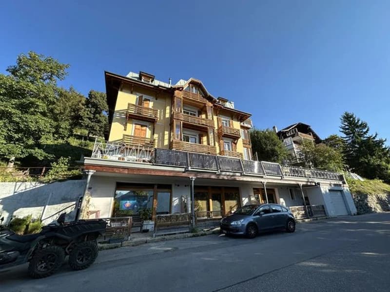 Charmant appartement de 2 pièces au 3ème étage (7)