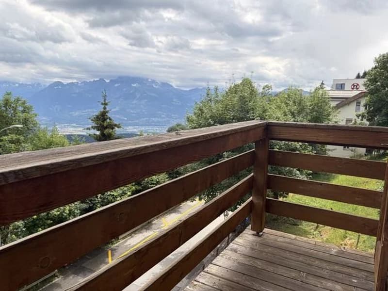 Charmant appartement de 2 pièces au 3ème étage (5)