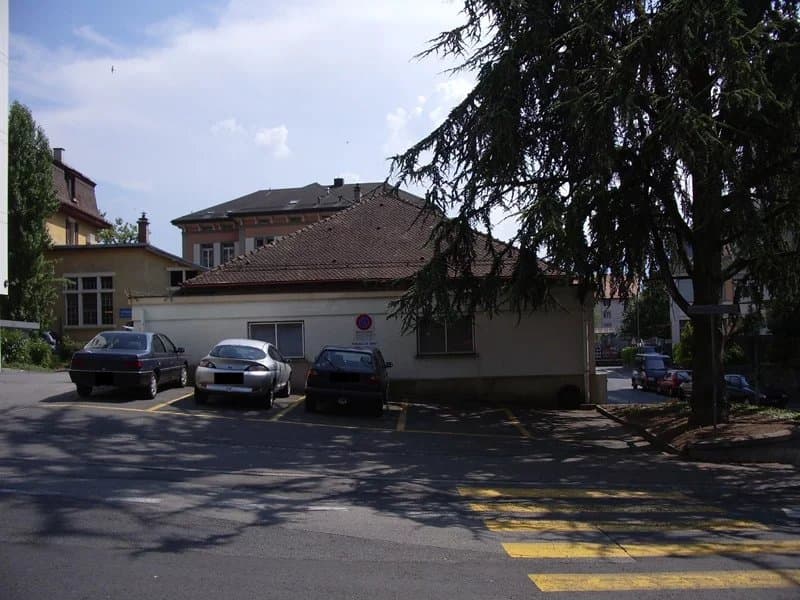 Place de parc extérieure (1)