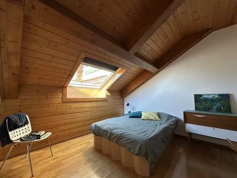 Appartement de 2.5 pièces mansardé au 1er étage (5)