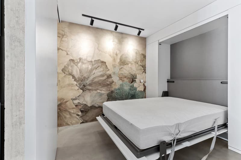 Bel appartement / loft au 4ème étage de 2.5 pièces avec possibilités d'en faire à 3.5 pièces de 150m2 (11)