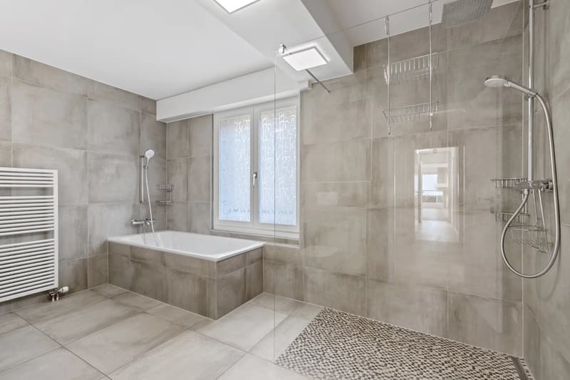 Bel appartement spacieux de 6.5 pièces de 175m2 au 8ème étage. (9)