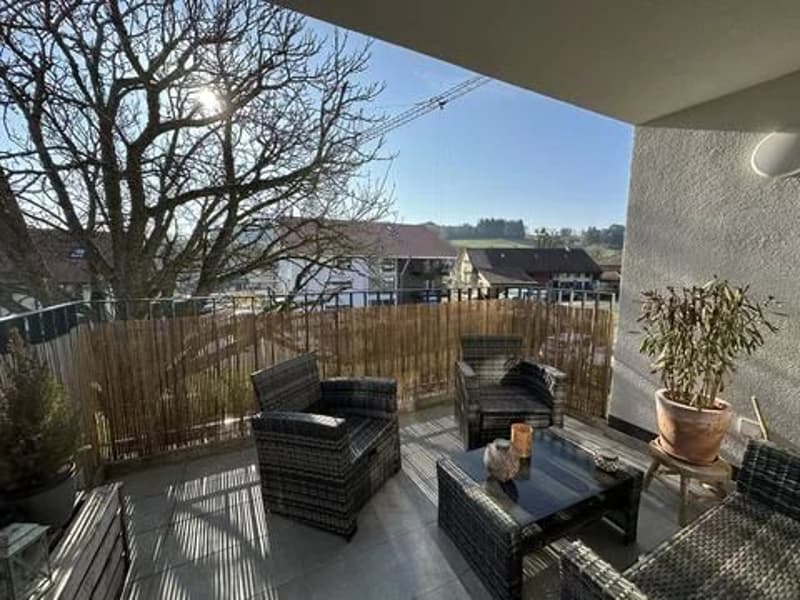 Appartement de  3.5 pièces au 1er étage (7)