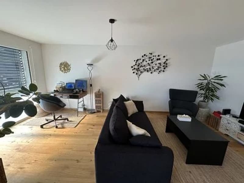 Appartement de  3.5 pièces au 1er étage (8)