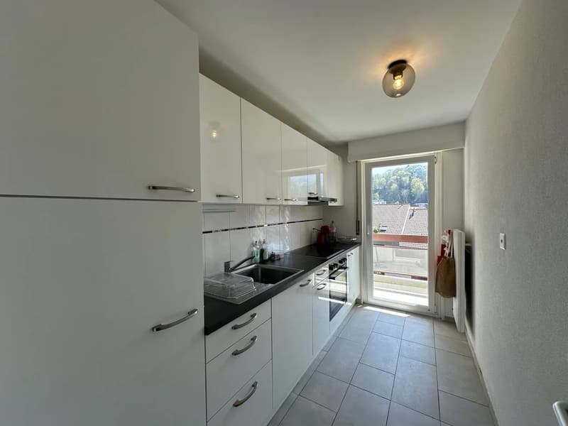 Appartement de 1.5 pièces au 1er étage (4)