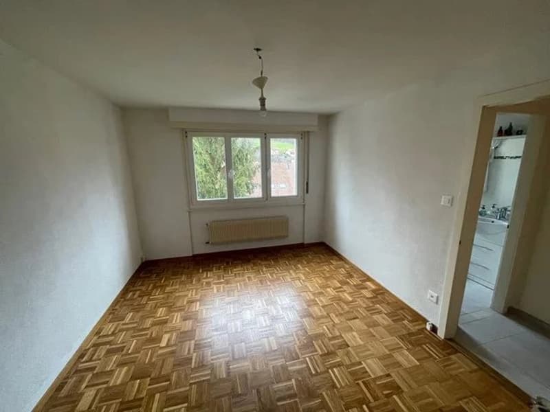 Appartement de 1.5 pièces au 1er étage (2)