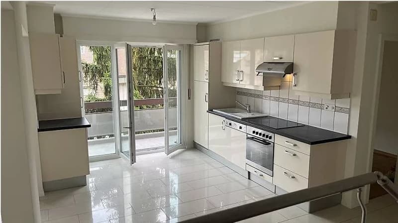 Appartement de 4.5 pièces au rez-de-chaussée (2)
