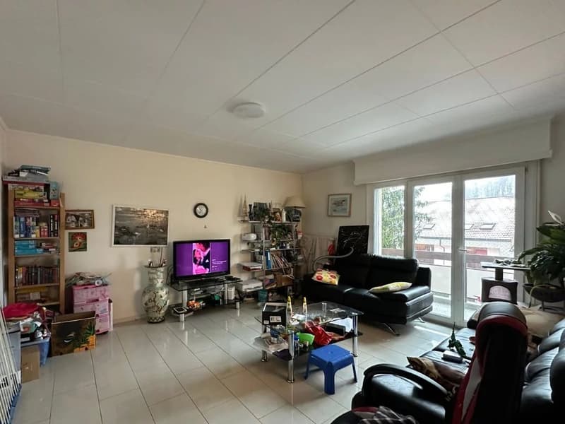 Appartement de 4.5 pièces au rez-de-chaussée (2)