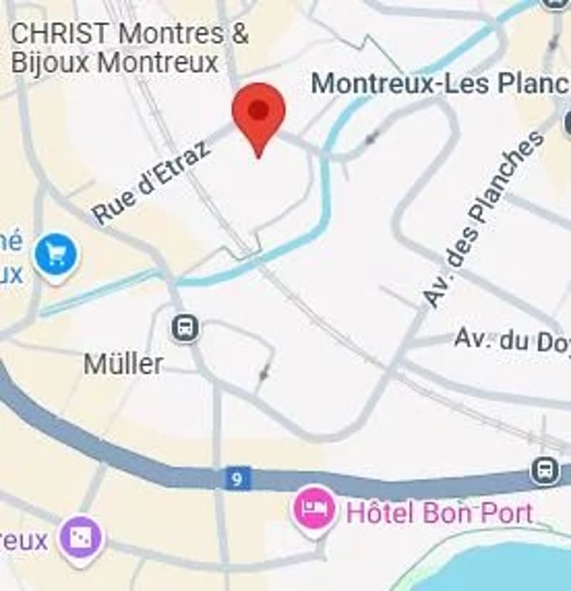 Place de parc extérieure (2)