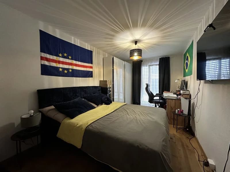 Appartement de 4.5 pièces au rez-de-chaussée (4)