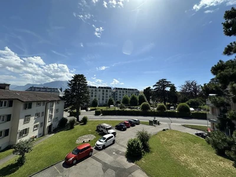 Appartement de 4pièces au 2ème étage (9)