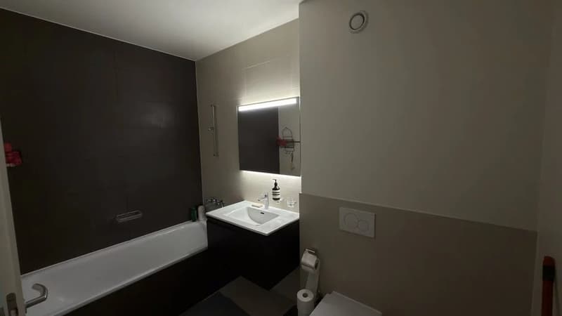 Bel appartement de 2.5 pièces au 1er étage d'environ 60m2 (4)