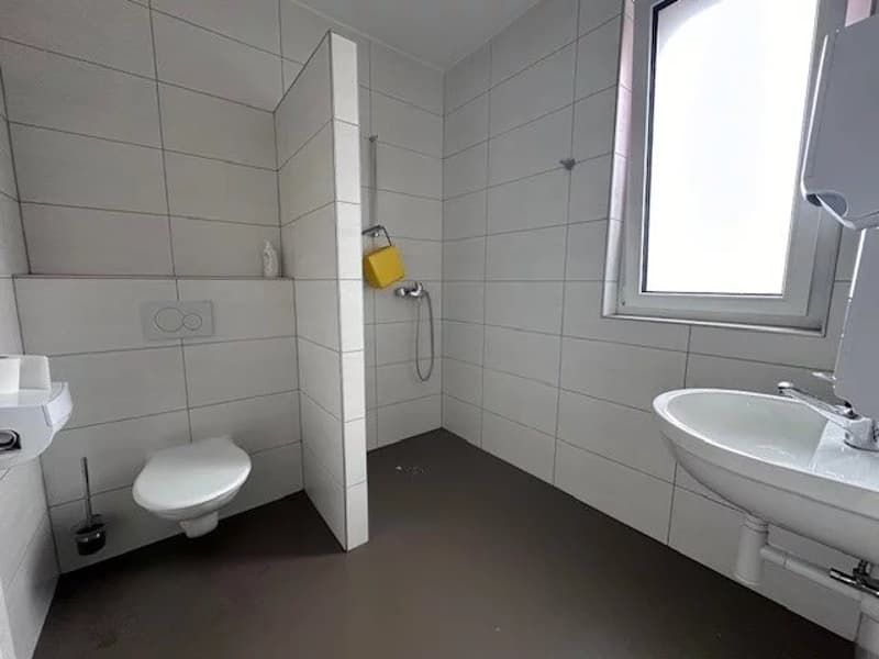 Dépôt au rez-de-chaussée avec entrée pour véhicule de 180 m2 (3)