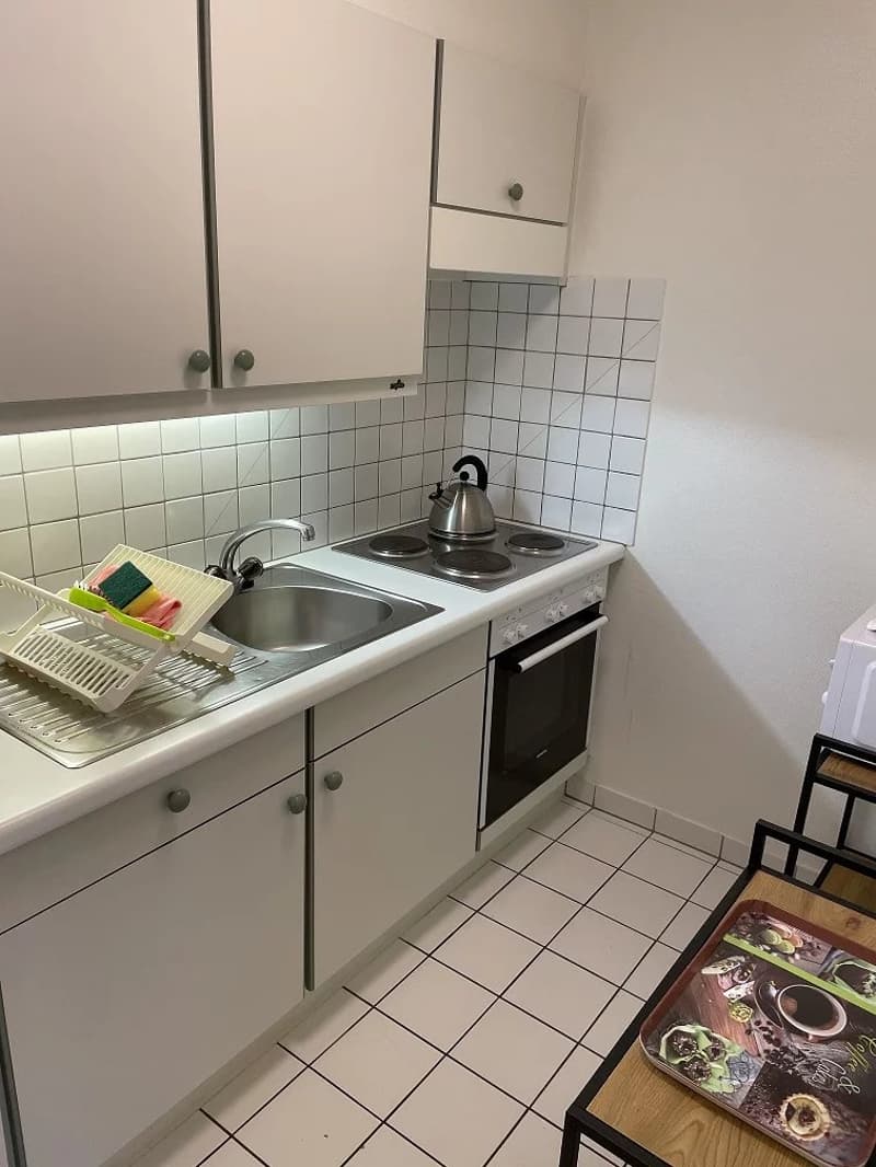 Appartement d'une pièce au 4ème étage (5)