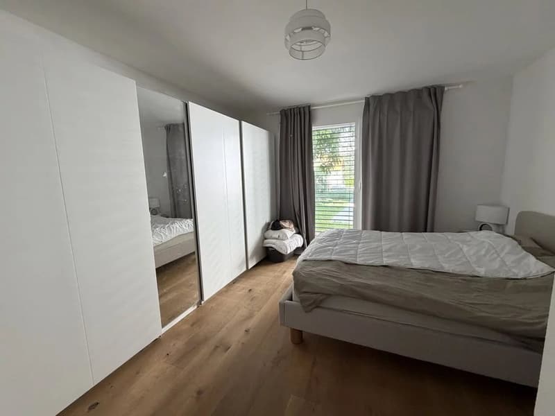 Appartement de 3.5 pièces au rez-de-chaussée avec jardin privatif (3)