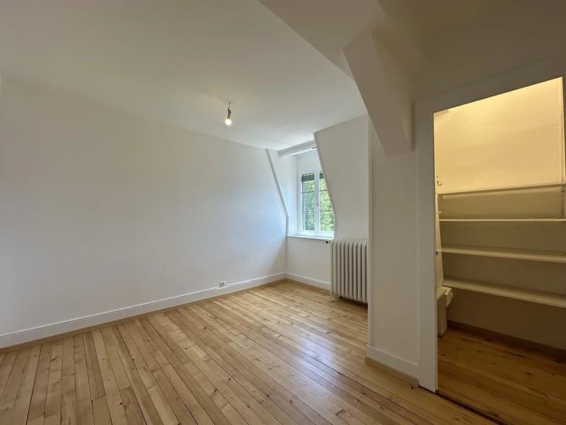 Appartement de 3 pièces aux combles (6)