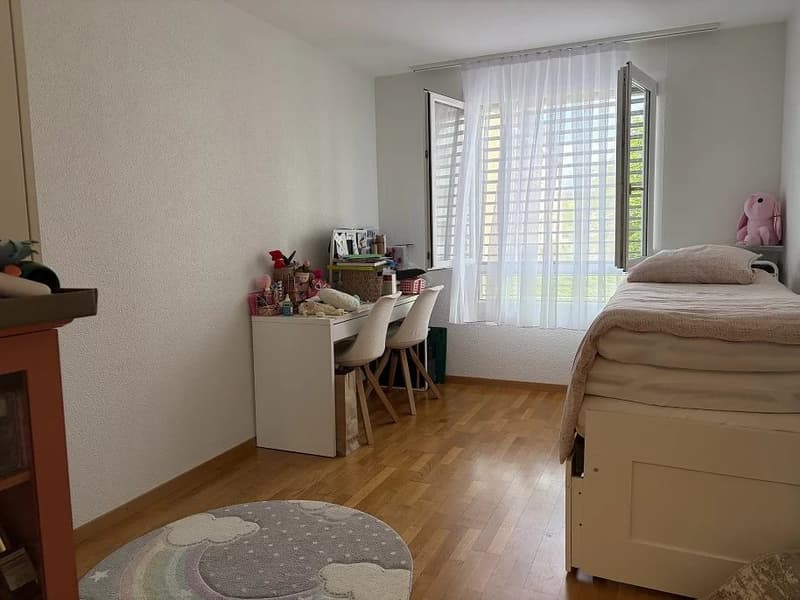 4.5 pièces au 1er étage (5)