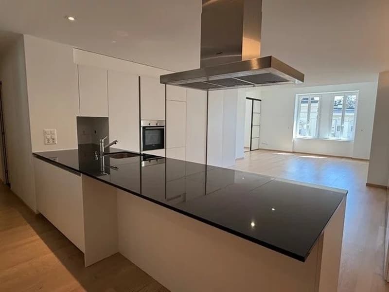 Magnifique Loft de 103m2 au coeur de Montreux - Prestations haut de gamme. (12)