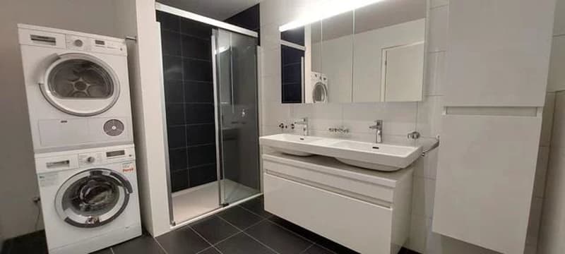 Magnifique Loft de 103m2 au coeur de Montreux - Prestations haut de gamme. (8)