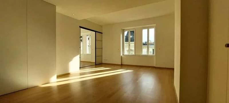 Magnifique Loft de 103m2 au coeur de Montreux - Prestations haut de gamme. (4)