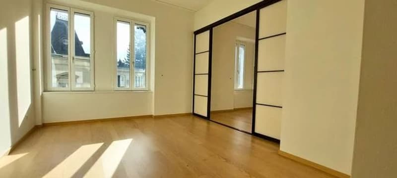 Magnifique Loft de 103m2 au coeur de Montreux - Prestations haut de gamme. (7)