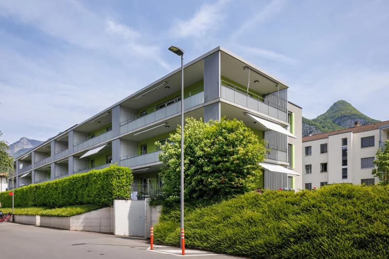 Appartement de 3,5 pièces au 2ème étage (1)