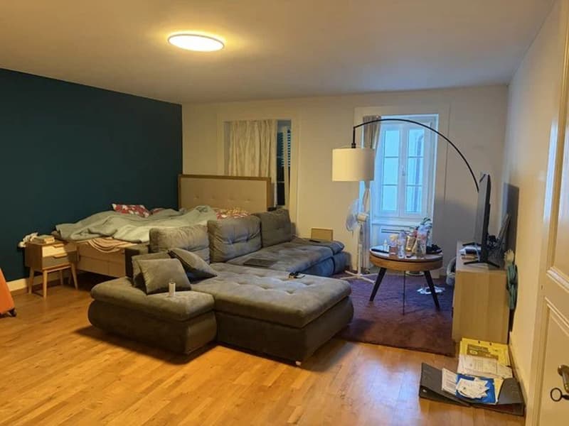 Appartement de 2 pièces au 2ème étage (2)