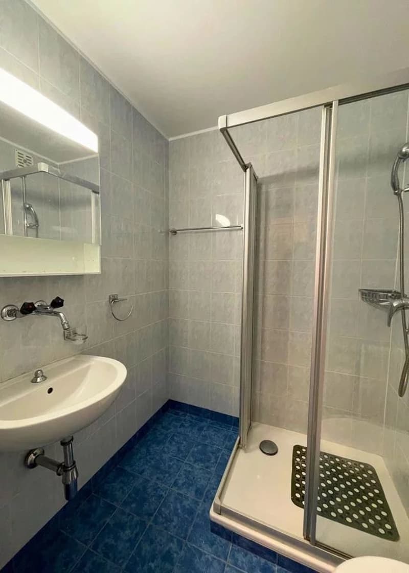 Appartement de 2 pièces au rez inférieur. (5)
