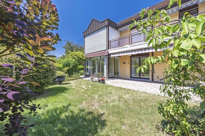 Superbe 4.5 pièce avec terrasse - à deux pas de Vevey (2)