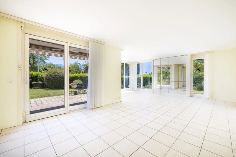 Superbe 4.5 pièce avec terrasse - à deux pas de Vevey (6)