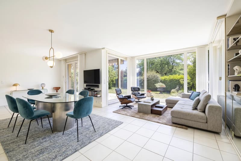 Superbe 4.5 pièce avec terrasse - à deux pas de Vevey (3)