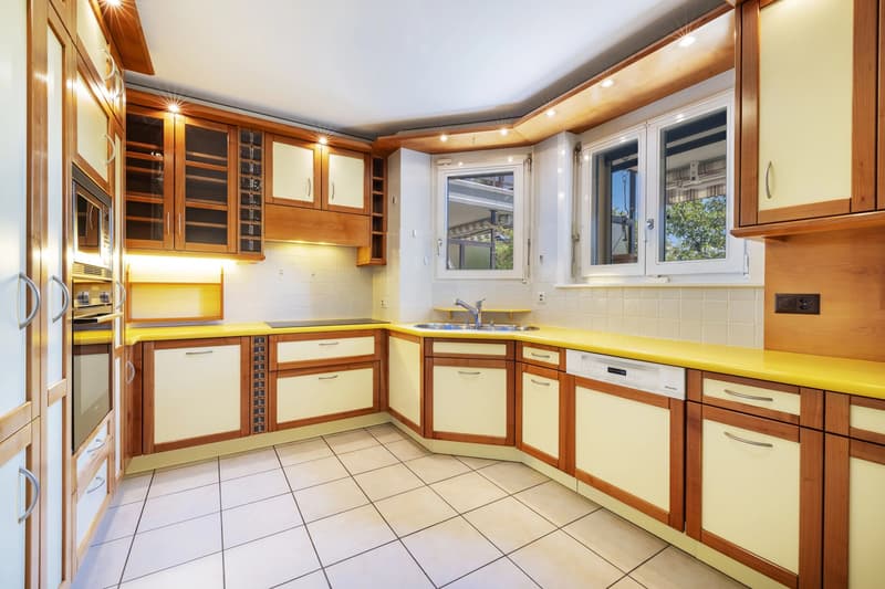 Superbe 4.5 pièce avec terrasse - à deux pas de Vevey (8)