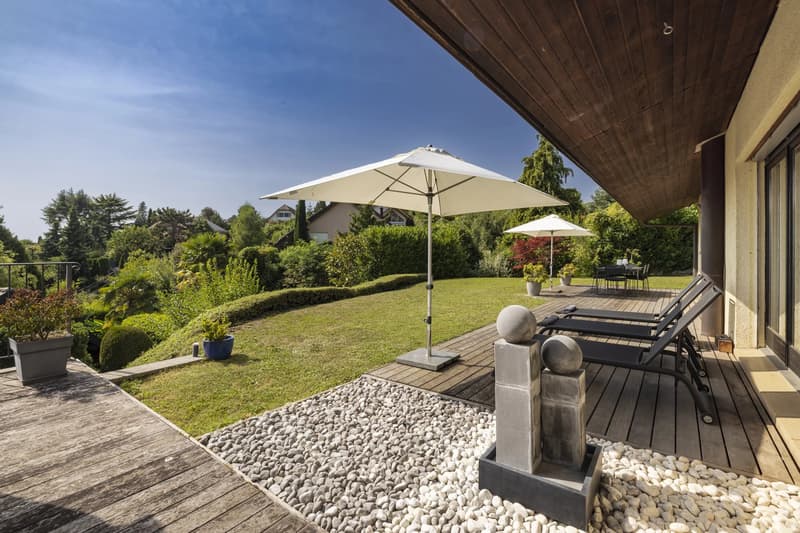 Belle villa individuelle avec jolie vue lac (5)