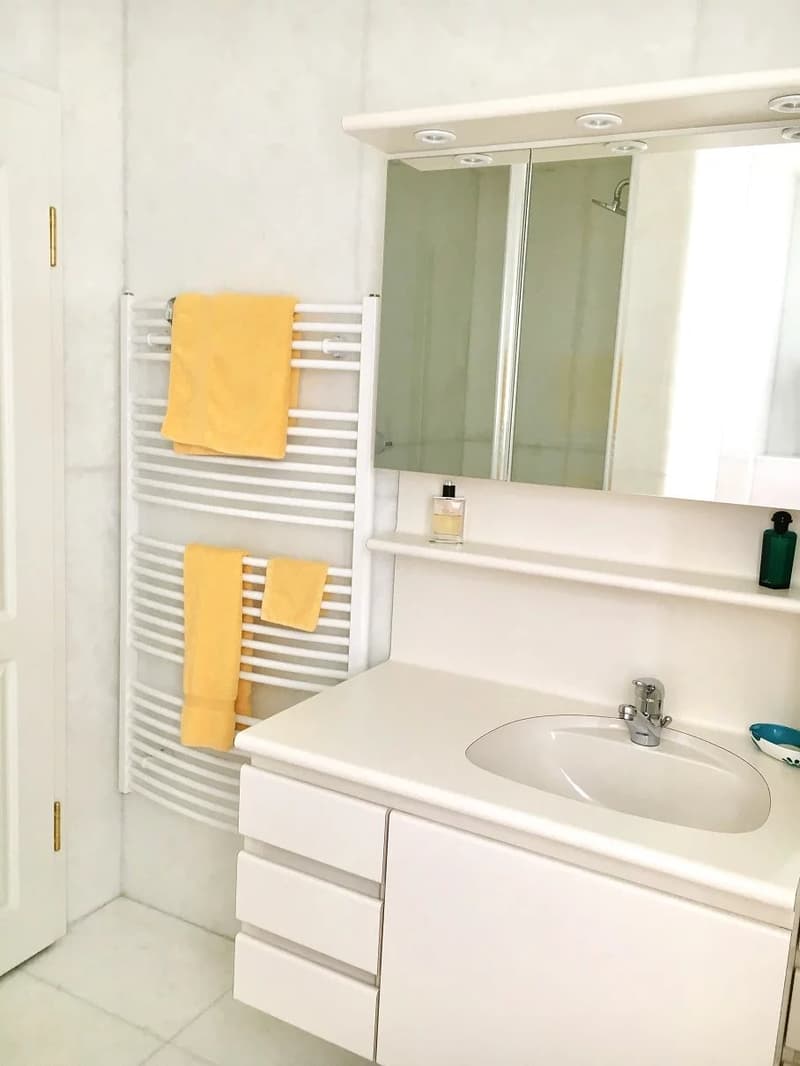 Appartement de 6.5 pièces en duplex et aux derniers étages d'un immeuble résidentiel (12)