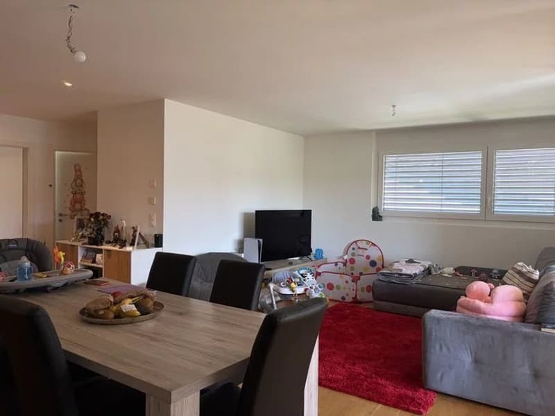 Appartement de 4.5 pièces  au 1er étage (3)