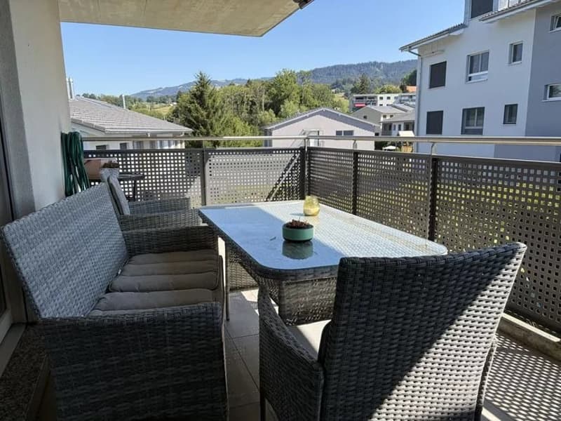 Appartement de 4.5 pièces  au 1er étage (7)