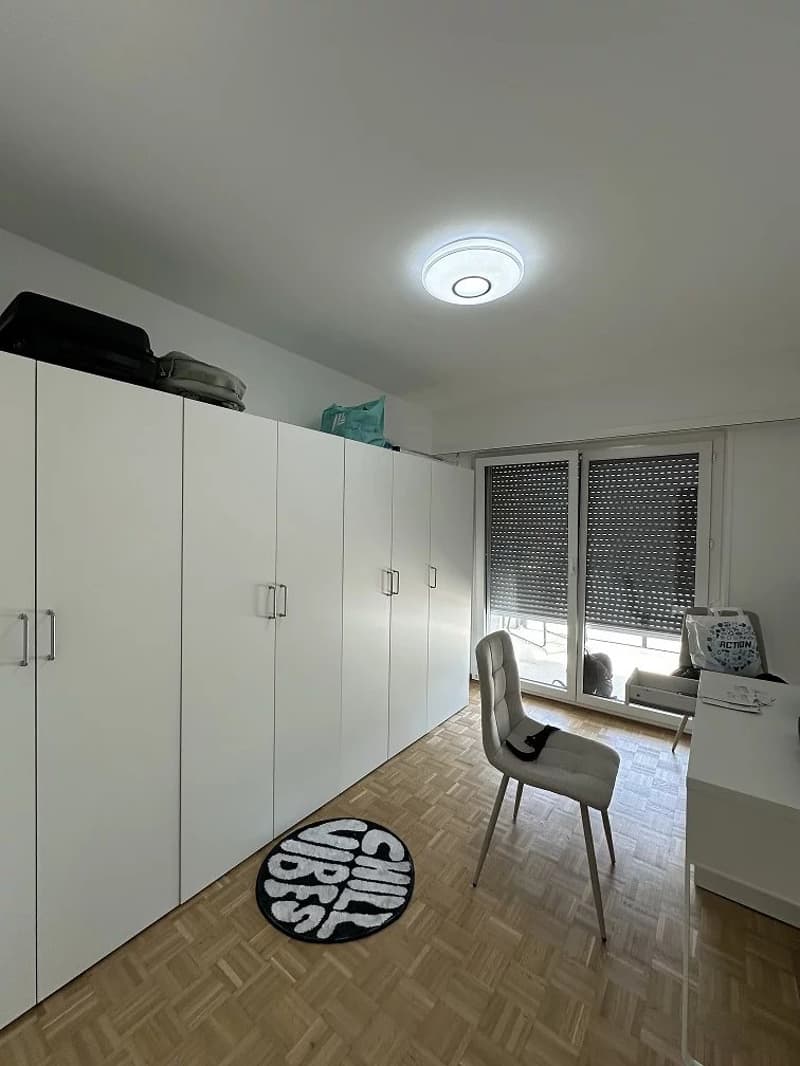 Appartement de 3 pièces au 3ème étage (3)