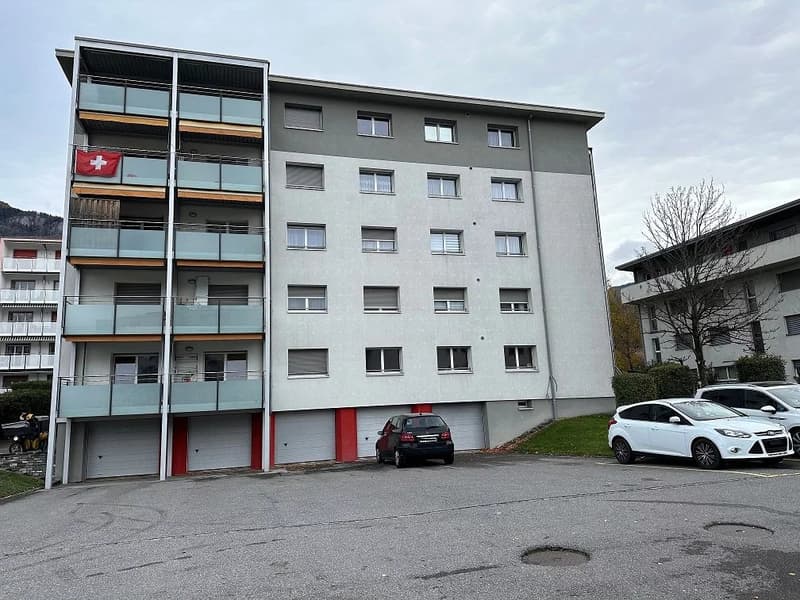 Appartement de 3 pièces au 3ème étage (1)