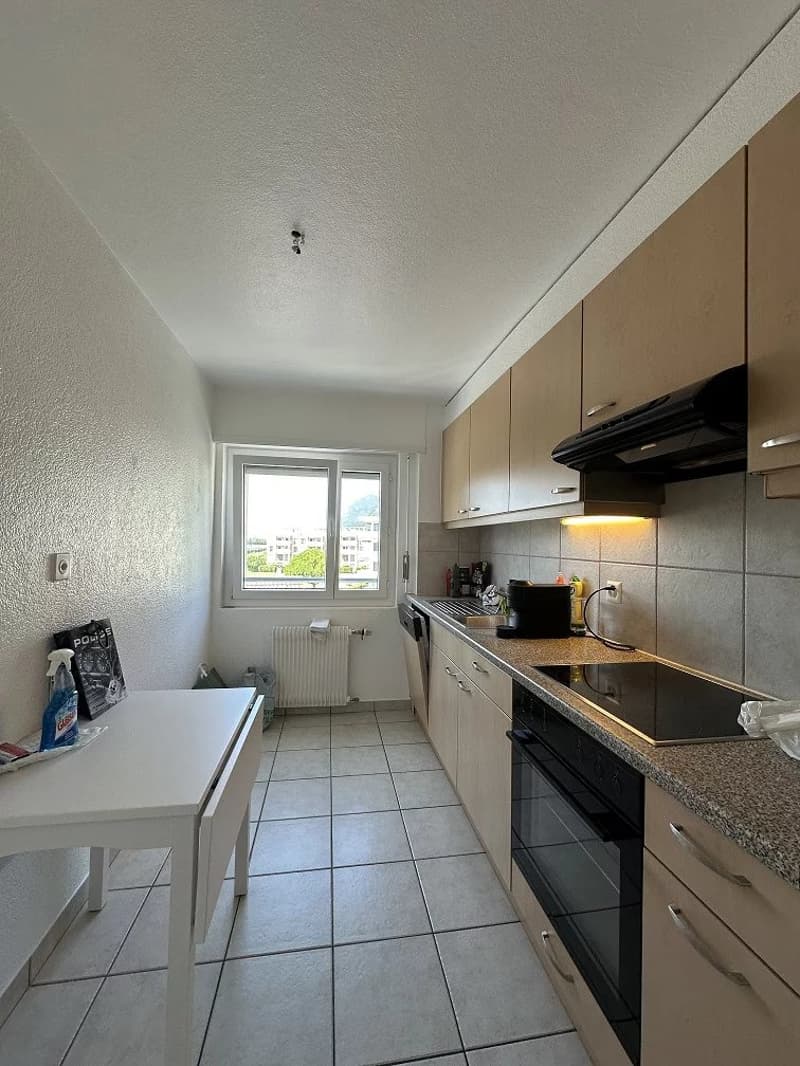 Appartement de 3 pièces au 3ème étage (5)