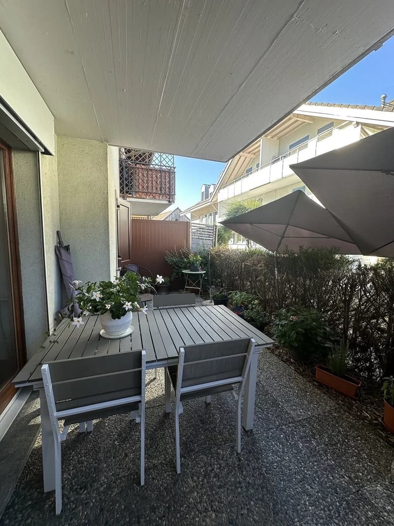 Appartement 2 pièces au Rez de chaussée (8)