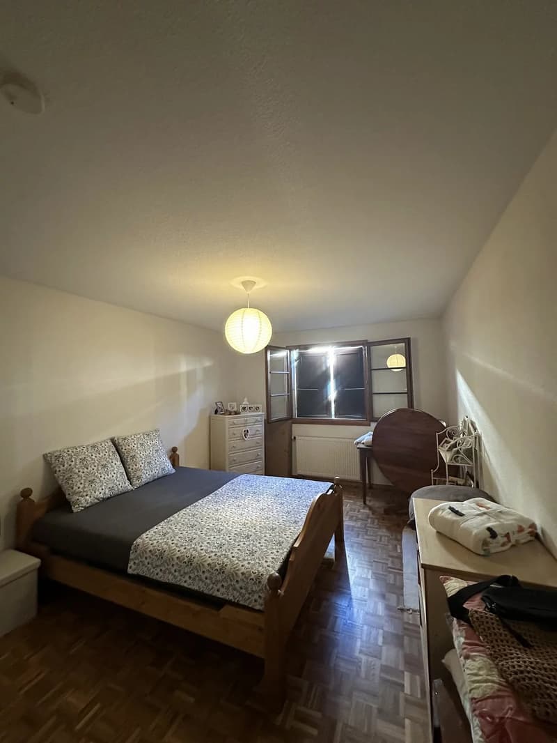 Appartement 2 pièces au Rez de chaussée (4)
