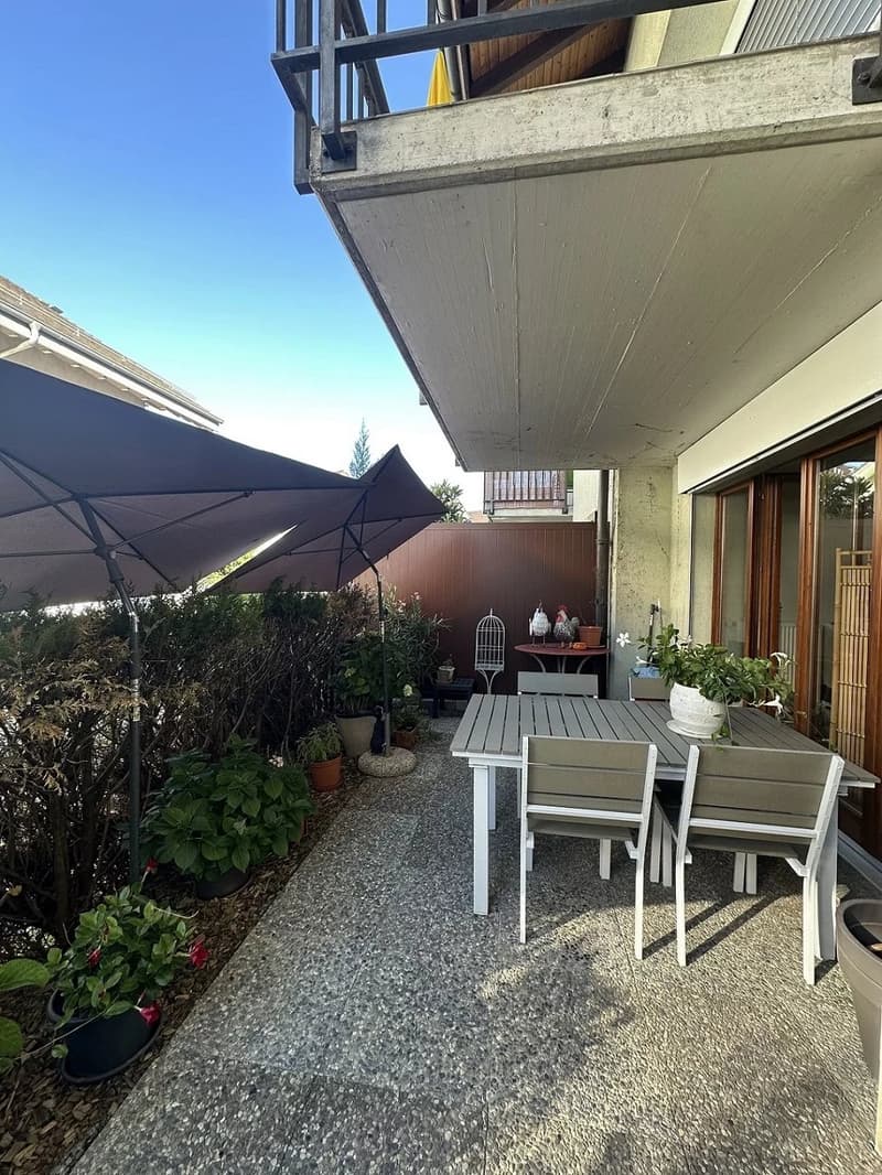 Appartement 2 pièces au Rez de chaussée (7)