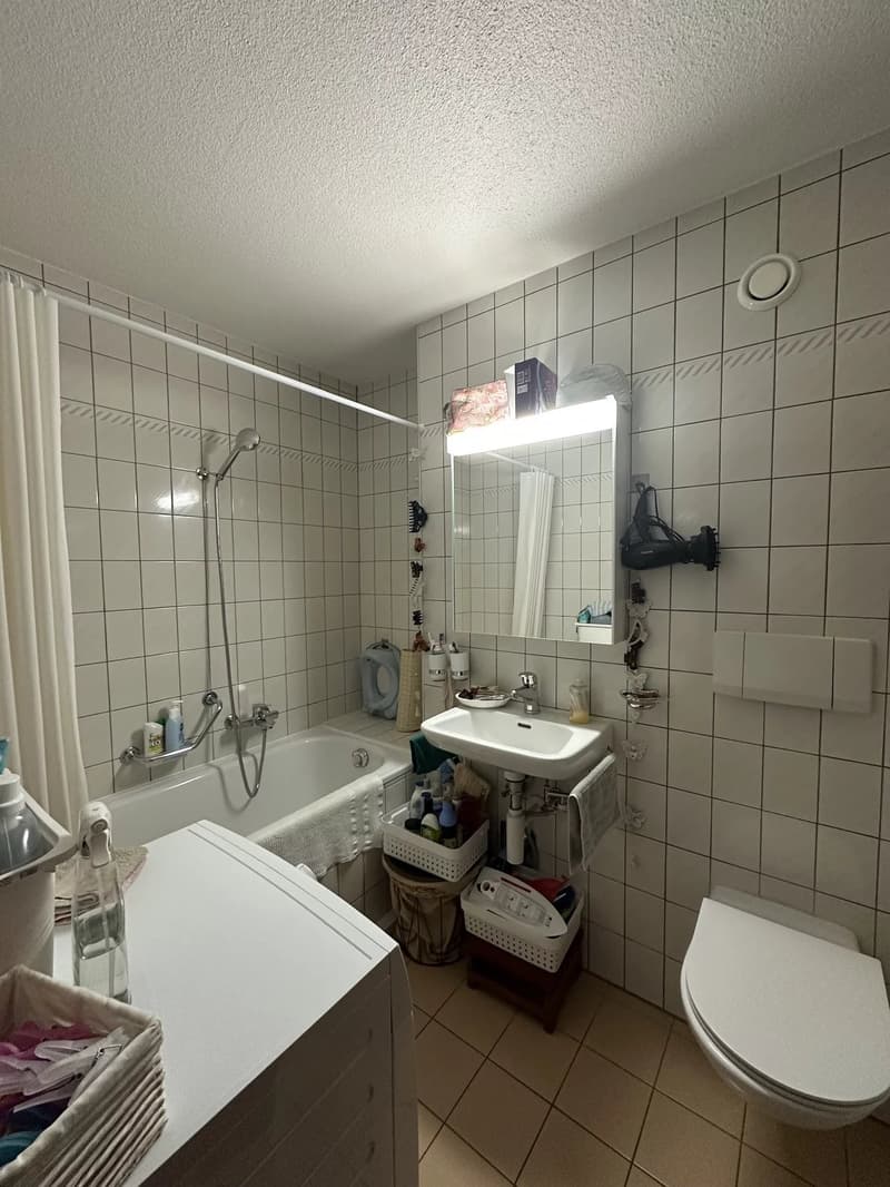 Appartement 2 pièces au Rez de chaussée (5)
