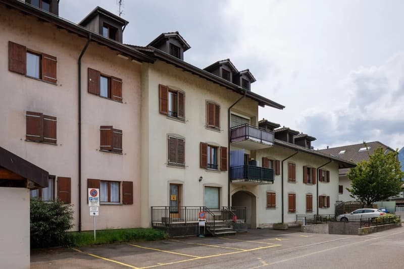 Appartement 2 pièces au Rez de chaussée (6)