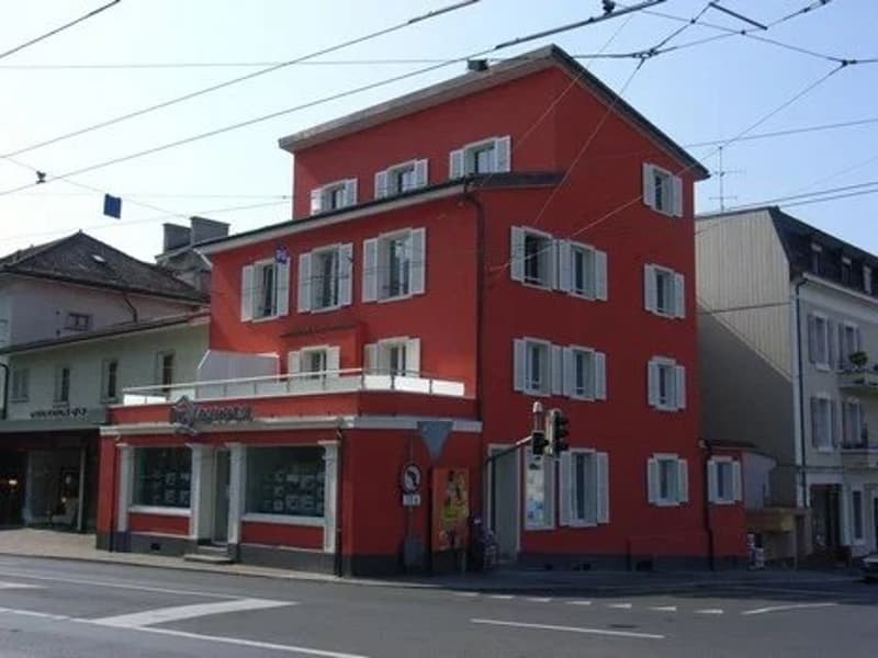 Appartement de 4.5 pièces au 1er étage avec une terrasse (1)